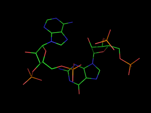 PyMOL image