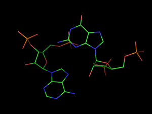 PyMOL image