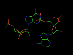 PyMOL image