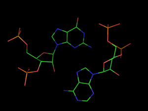 PyMOL image