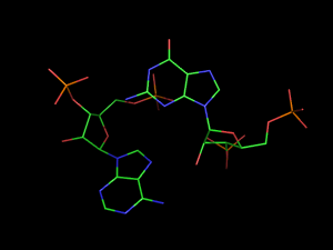PyMOL image