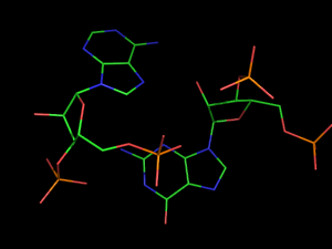 PyMOL image