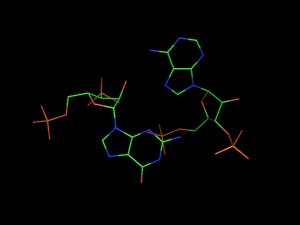 PyMOL image