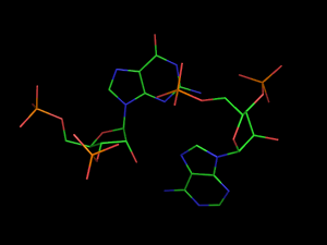 PyMOL image