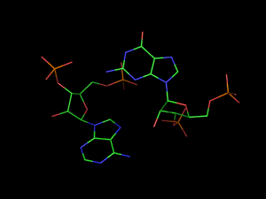 PyMOL image