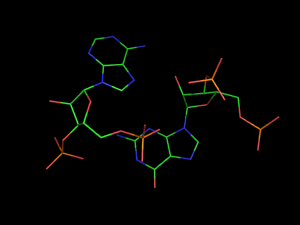PyMOL image