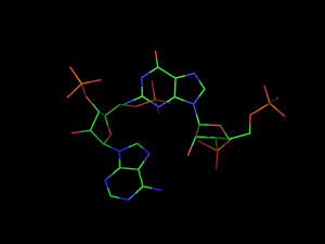 PyMOL image