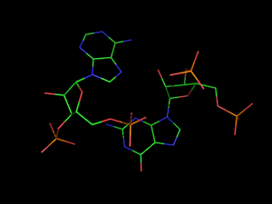 PyMOL image