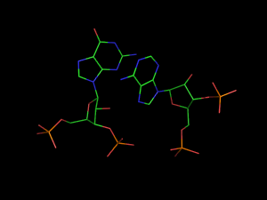 PyMOL image