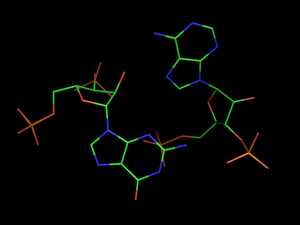 PyMOL image