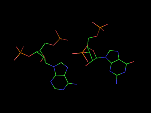 PyMOL image