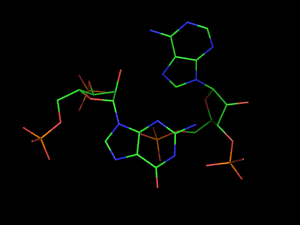 PyMOL image