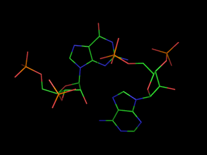 PyMOL image