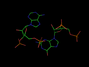 PyMOL image
