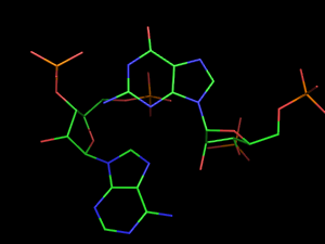 PyMOL image