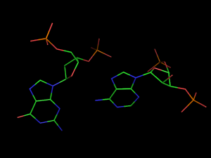 PyMOL image