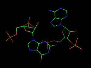 PyMOL image