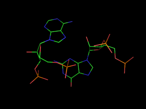 PyMOL image