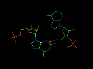 PyMOL image