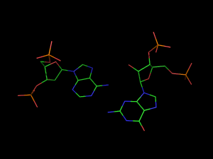 PyMOL image