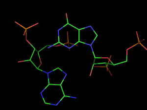 PyMOL image