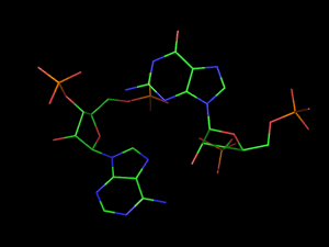 PyMOL image