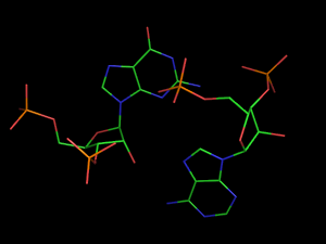 PyMOL image