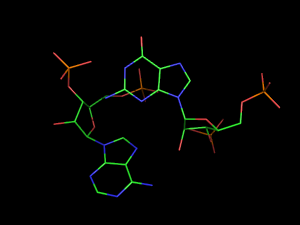 PyMOL image