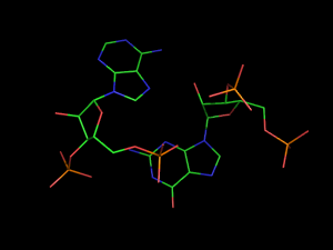 PyMOL image