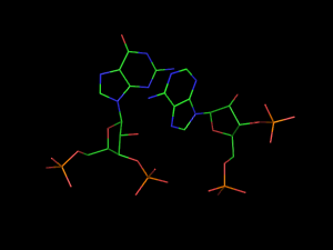 PyMOL image