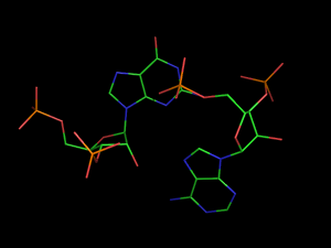 PyMOL image