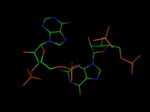 PyMOL image