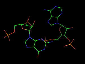 PyMOL image