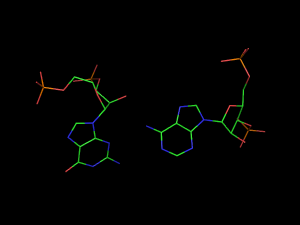 PyMOL image
