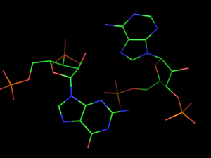 PyMOL image
