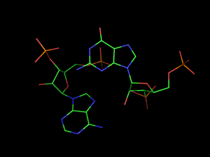PyMOL image