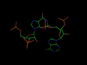 PyMOL image