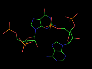 PyMOL image