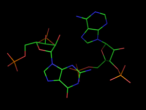 PyMOL image