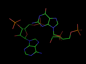 PyMOL image