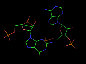 PyMOL image
