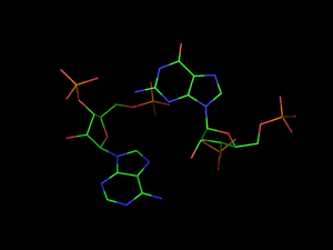 PyMOL image