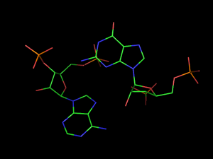 PyMOL image