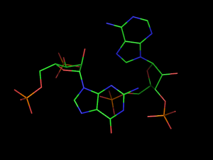 PyMOL image
