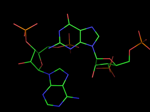PyMOL image