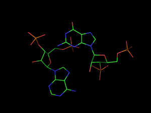 PyMOL image