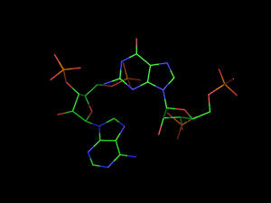 PyMOL image