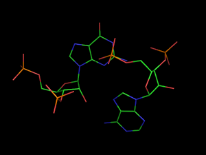 PyMOL image