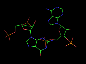 PyMOL image