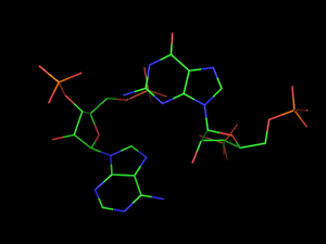 PyMOL image